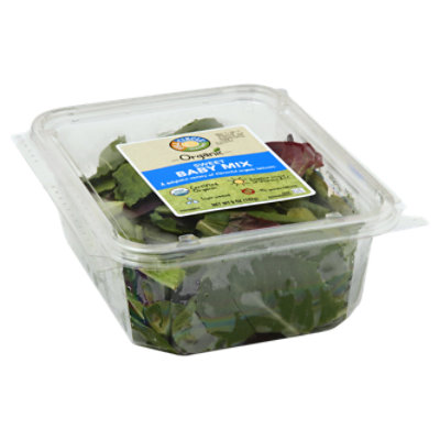 Full Circle Sweet Bby Lettuce - 5 OZ - Image 1