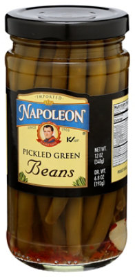 Napoleon Bean Green Pckld - 9.9 OZ - Image 4