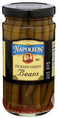 Napoleon Bean Green Pckld - 9.9 OZ - Image 1