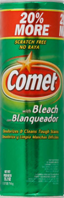 Comet Cleanser 20 More Bpk - 17 OZ - Image 2