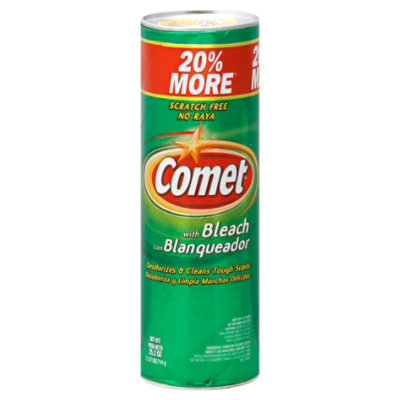 Comet Cleanser 20 More Bpk - 17 OZ - Image 1