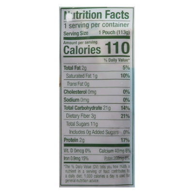 Sprout T Apple Superblend Blueberry Plum Unit - 4 OZ - Image 4