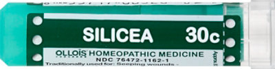 Ollois Homeopathic Medicine Silicea 30c - 80 Count - Image 2