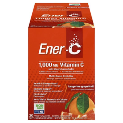 Ener-c Tangerine - 30 CT - Image 3