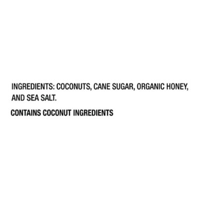 Bare Coconut Chips Honey - 3.3 OZ - Image 5