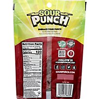 American Licorice Company Cherry Lime Cola Sour Punch Bites - 9 Oz - Image 5