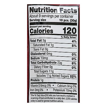 American Licorice Company Cherry Lime Cola Sour Punch Bites - 9 Oz - Image 3