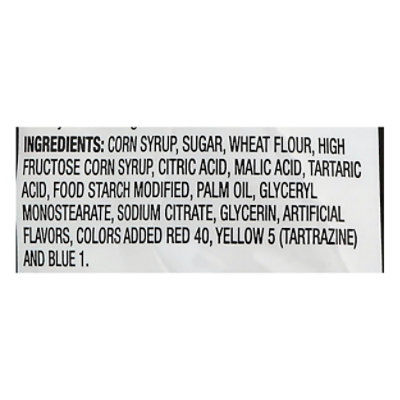 American Licorice Company Cherry Lime Cola Sour Punch Bites - 9 Oz - Image 4