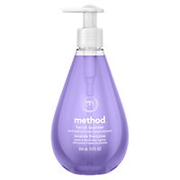 Method Hand Soap Gel Lavender - 12 FZ - Image 1