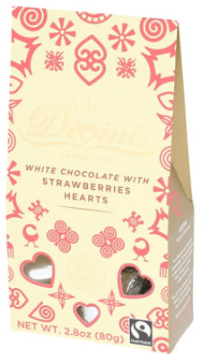Divine Wht Choc Hrts W/strw Frtd - 2.8 OZ - Image 4