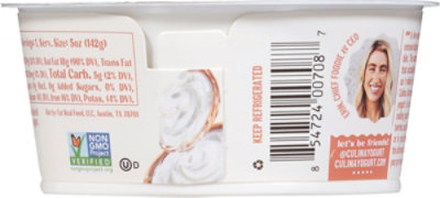 Culina Df Coconut Yogurt Plain - 5 OZ - Image 6