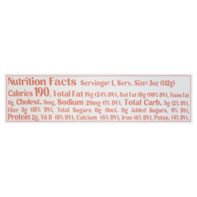 Culina Df Coconut Yogurt Plain - 5 OZ - Image 4