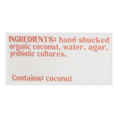 Culina Df Coconut Yogurt Plain - 5 OZ - Image 5