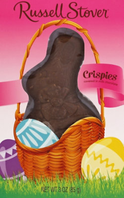 Russel Stover Crispy Mc Rabbit - EA - Image 2