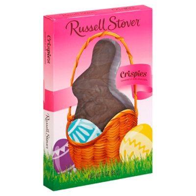 Russel Stover Crispy Mc Rabbit - EA - Image 1