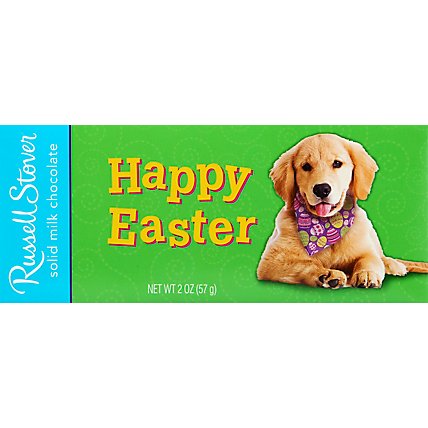 R Stover Candy Milk Chocolateolate Easter Pals - 2 OZ - Image 2