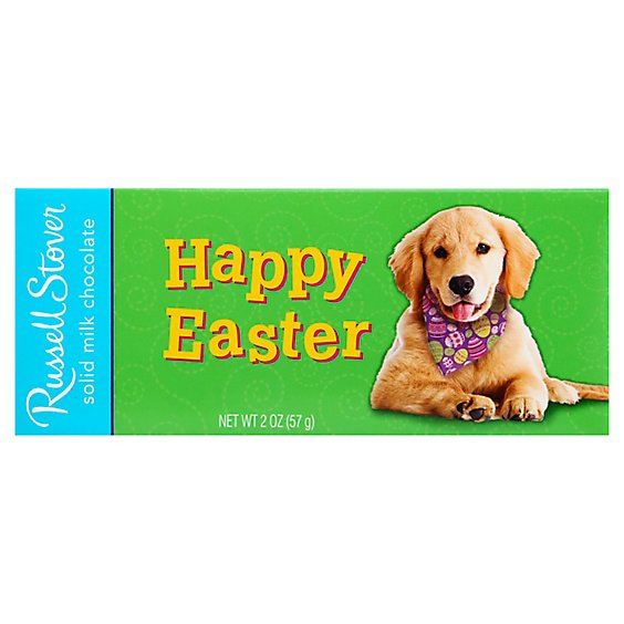 R Stover Candy Milk Chocolateolate Easter Pals - 2 OZ