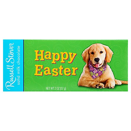 R Stover Candy Milk Chocolateolate Easter Pals - 2 OZ - Image 1