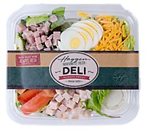 Haggen Chef Green Salad - Made Right Here Always Fresh - Ea.