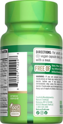 Natures Truth Spr6 Mushroom Co - 60 CT - Image 4