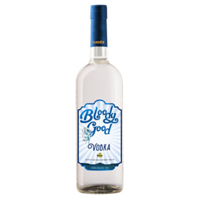 Cadee Vodka Bloody Good - 1 LT - Image 1