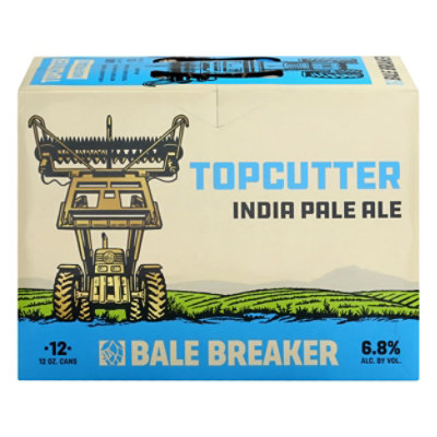 Bale Breaker Topcutter Ipa - 12-12 FZ - Image 3