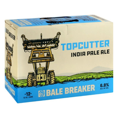 Bale Breaker Topcutter Ipa - 12-12 FZ - Image 1