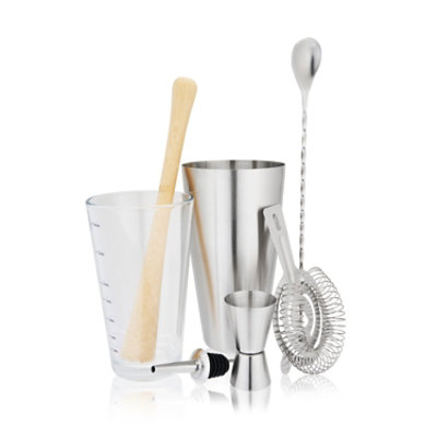 True 7 Piece Barware - EA - Image 1