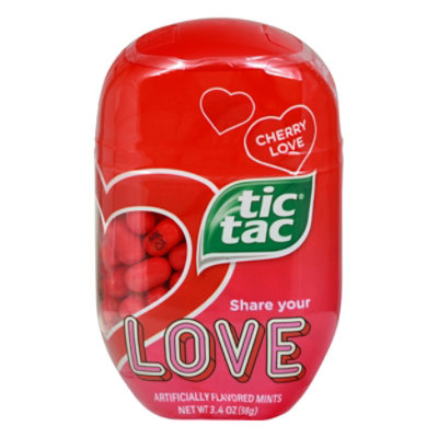 Tic Tac Bottle Cherry - 3.4 OZ - Image 3
