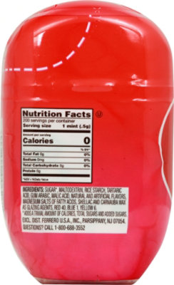 Tic Tac Bottle Cherry - 3.4 OZ - Image 6