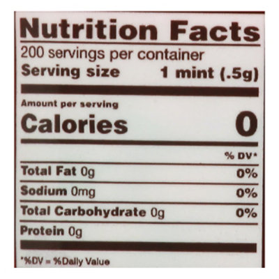 Tic Tac Bottle Cherry - 3.4 OZ - Image 4