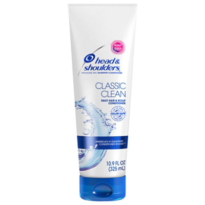 Head & Shoulders Classic Clean Conditioner - 10.9 FZ - Image 3