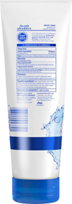 Head & Shoulders Classic Clean Conditioner - 10.9 FZ - Image 5