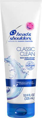 Head & Shoulders Classic Clean Conditioner - 10.9 FZ - Image 2