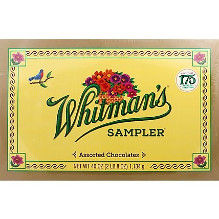 Whitman Astd Wow Box - 40 OZ - Image 2