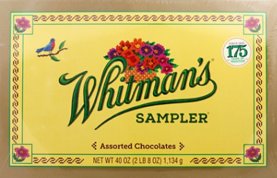 Whitman Astd Wow Box - 40 OZ - Image 2