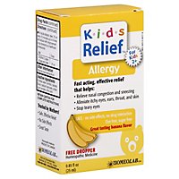 Kids Relief Allergy - .85 FZ - Image 1