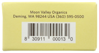 Moon Valley Lemongrass Shampoo Bar - 4 OZ - Image 7