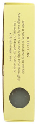 Moon Valley Lemongrass Shampoo Bar - 4 OZ - Image 6