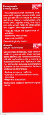 Weleda Products Awakening Serum Pomegranate - 1 OZ - Image 3