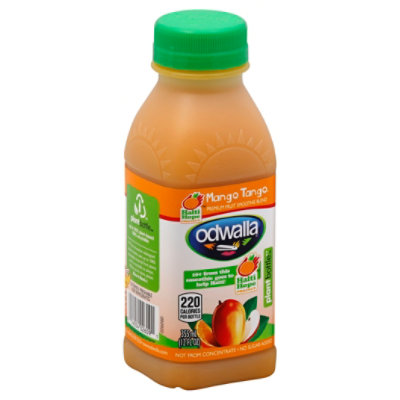 Odwalla Smoothie Mango Tango - 12 FZ - Image 1