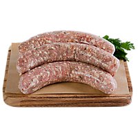 Haggen Pork Mild Italian Sausage Link All Natural Raised in the USA - 1 lb. - Image 1