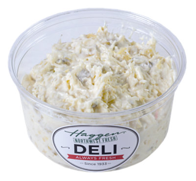 Haggen Jalapeño Artichoke Dip - 0.5 Lb. - Image 1