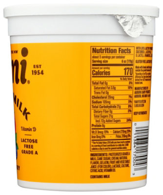 Yogurt Lactose Free Mixed Berry Wm - 32 OZ - Image 3