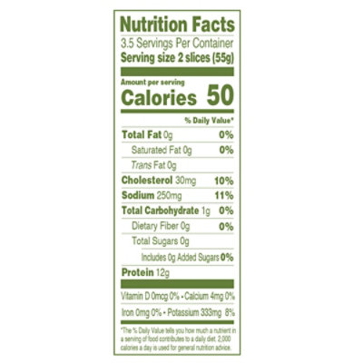 Applegate Turkey Herb - 7 OZ - Image 3