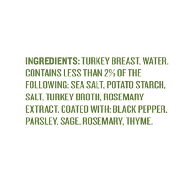 Applegate Turkey Herb - 7 OZ - Image 4