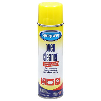 Spray Away Grill/oven Cleaner - 20 FZ - Image 2
