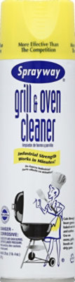 Spray Away Grill/oven Cleaner - 20 FZ - Image 2