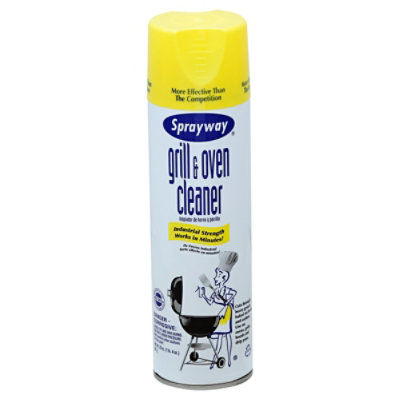 Spray Away Grill/oven Cleaner - 20 FZ - Image 1