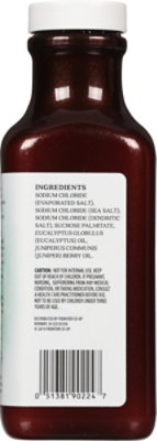 Aura Cacia Eucalyptus Shower Salt - 16 OZ - Image 5